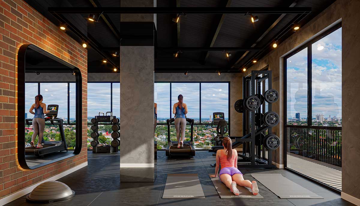 Gym - Altea Ykua Sati